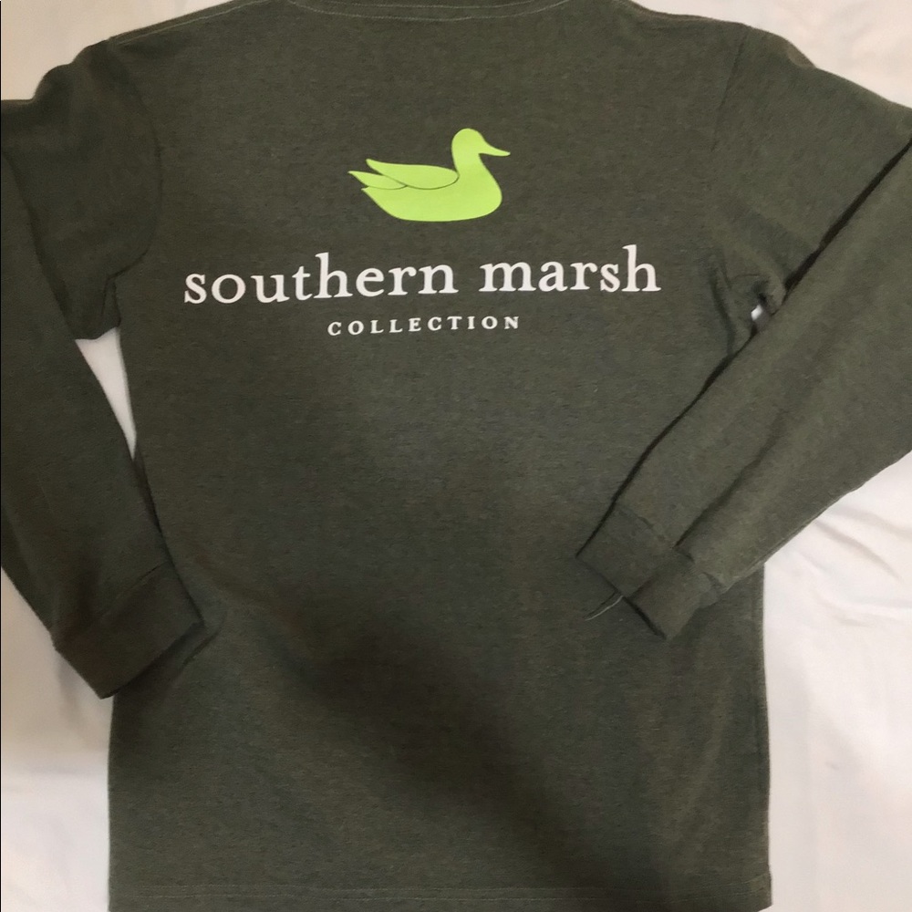 Southern marsh tee